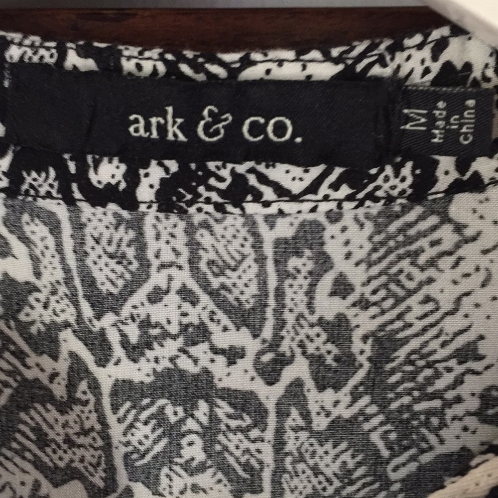 Ark & Co. tunic - Picture 4 of 6